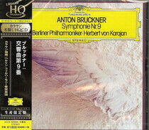 Bruckner, Anton - Symphony No.9 -Uhqcd/Ltd-