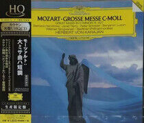 Mozart, Wolfgang Amadeus - Grosse Messe.. -Uhqcd-