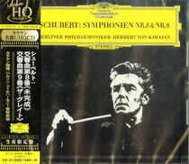 Schubert, Franz - Symphonies Nos.8.. -Ltd-