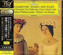 Tchaikovsky, Pyotr Ilyich - Uhqcd-Romeo and.. -Ltd-