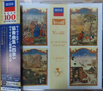 Vivaldi, A. - Four Seasons -Shm-CD-