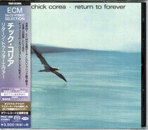Corea, Chick - Return To Forever -Ltd-