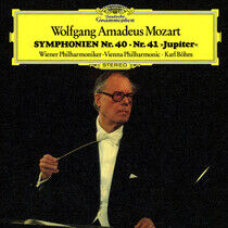 Mozart, Wolfgang Amadeus - Symphonien Nr.40, Nr.41..