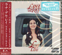 Del Rey, Lana - Lust For Life
