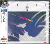 Prism - Prism Live -Shm-CD-