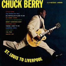 Berry, Chuck - St. Louis To.. -Shm-CD-