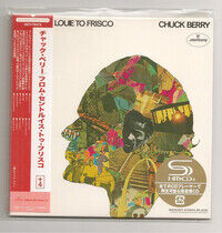 Berry, Chuck - From St. Louie.. -Shm-CD-