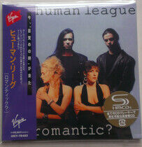 Human League - Romantic? -Shm-CD-