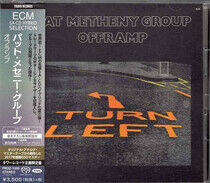 Metheny, Pat - Offramp -Ltd/Sacd-