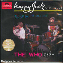 Who - Happy Jack /.. -Shm-CD-