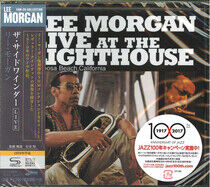 Morgan, Lee - Live At the.. -Shm-CD-