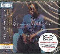 Morgan, Lee - Lee Morgan.. -Shm-CD-