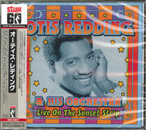 Redding, Otis - Live On the.. -Reissue-