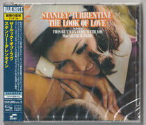 Turrentine, Stanley - Look of Love -Shm-CD/Ltd-