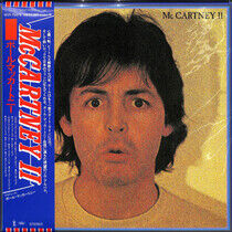 McCartney, Paul - McCartney Ii -Ltd/Remast-