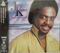Knight, Jerry - Love's On Our.. -Shm-CD-