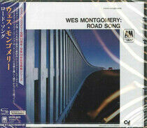 Montgomery, Wes - Road Song -Ltd/Shm-CD-