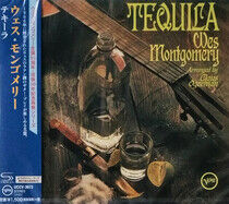 Montgomery, Wes - Tequila -Ltd/Shm-CD-