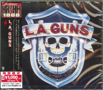 L.A. Guns - L.A. Guns -Ltd-