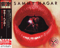 Hagar, Sammy - Three Lock Box -Ltd-