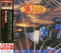Vixen - Rev It Up! -Ltd-