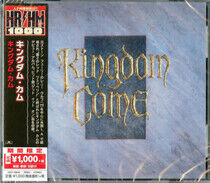 Kingdom Come - Kingdom Come -Ltd-