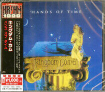 Kingdom Come - Hands of Time -Ltd-