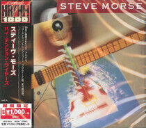 Morse, Steve - High Tension Wires -Ltd-