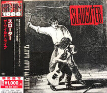 Slaughter - Wild Life -Ltd/Bonus Tr-