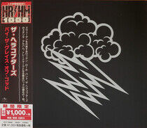 Hellacopters - By the Grace of God -Ltd-