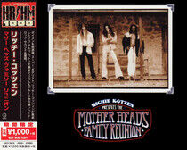Kotzen, Richie - Mother Head's.. -Ltd-