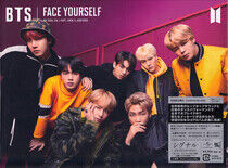 Bts - Face Yourself -CD+Dvd-
