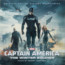 OST - Captain America: the..
