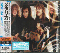 Metallica - Garage Days.. -Shm-CD-