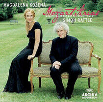Mozart, Wolfgang Amadeus - Arias -Shm-CD-