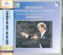 Beethoven, Ludwig Van - Symphonies.. -Shm-CD-