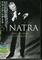 Sinatra, Frank - Live In Japan.. -Dvd+CD-