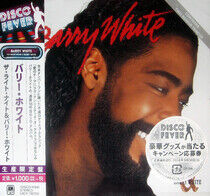White, Barry - Right Night and.. -Ltd-