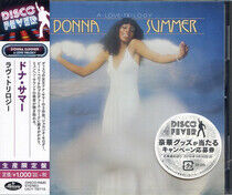 Summer, Donna - Love Trilogy -Ltd-