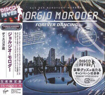 Moroder, Giorgio - Forever Dancing -Ltd-