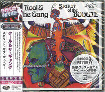 Kool & the Gang - Spirit of the Boogie-Ltd-