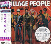Village People - Macho Man -Ltd-
