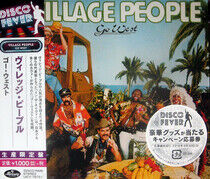 Village People - Go West -Ltd-