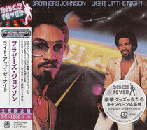 Brothers Johnson - Light Up the Night -Ltd-