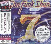 Con Funk Shun - Con Funk Shun 7 -Ltd-
