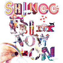 Shinee - Best From Now On