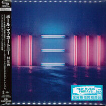 McCartney, Paul - New -Ltd/Shm-CD/Jpn Card-