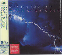 Dire Straits - Love Over Gold -Hi-Res-