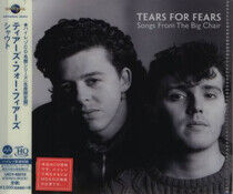 Tears For Fears - Songs From the.. -Hi-Res-