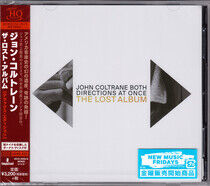 Coltrane, John - Lost Album -Uhqcd-